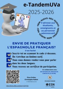 cartel e-TandemUVa 2025 FRANCÉS_page-0001